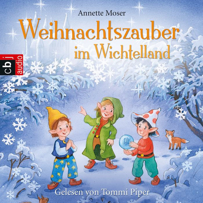 Weihnachtszauber im Wichtelland