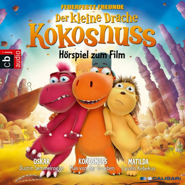 Kokosnuss Hörspiel zum Film (Abridged)