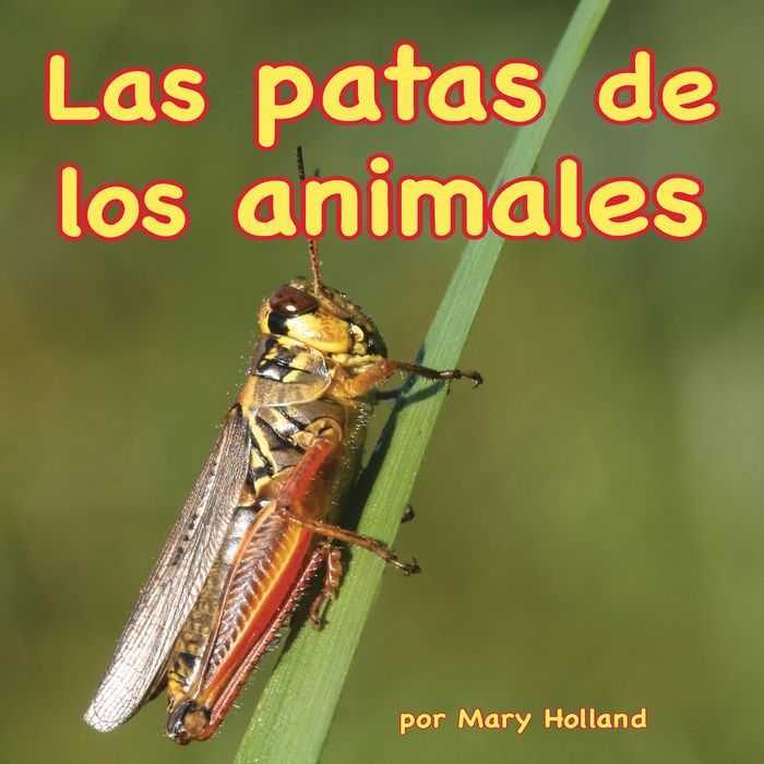 Patas de los animales