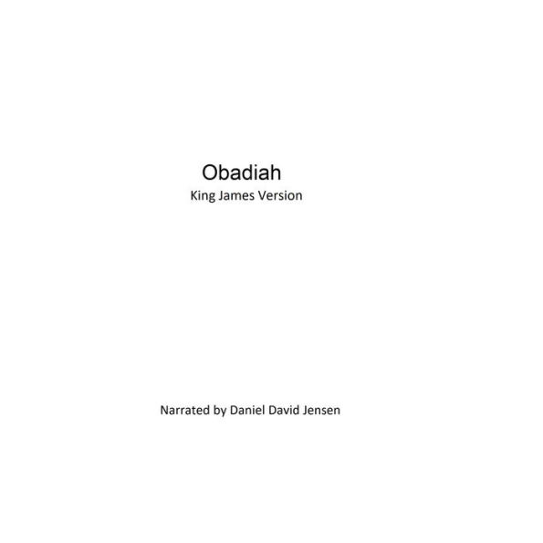 Obadiah