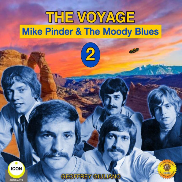 The Voyage 2: Mike Pinder amp; The Moody Blues