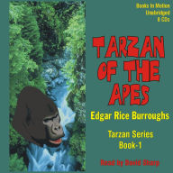 Tarzan of the Apes: Tarzan Series, Book-1