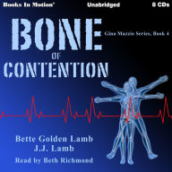 Bone of Contention: Gina Mazzio Series, Book 4