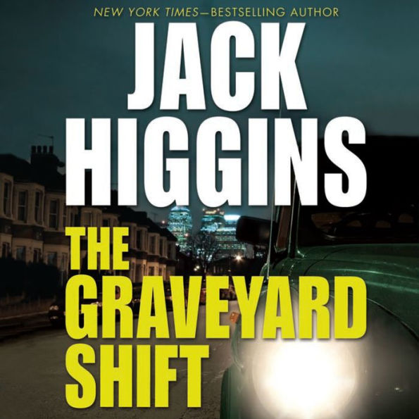 The Graveyard Shift (Nick Miller Series #1)