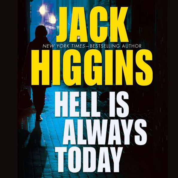 Hell Is Always Today (Nick Miller Series #3)