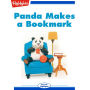 Panda Makes a Bookmark