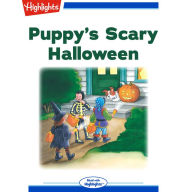 Puppy's Scary Halloween