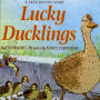 Lucky Ducklings: A True Rescue Story