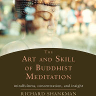 The Art and Skill of Buddhist Meditation: Mindfulness, Concentration, and Insight