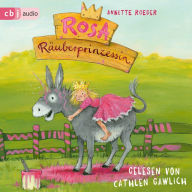 Rosa Räuberprinzessin (Abridged)