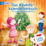 HABA Little Friends - Das AdventskalenderhÃ¶rbuch -: 24 zauberhafte Geschichten (Abridged)