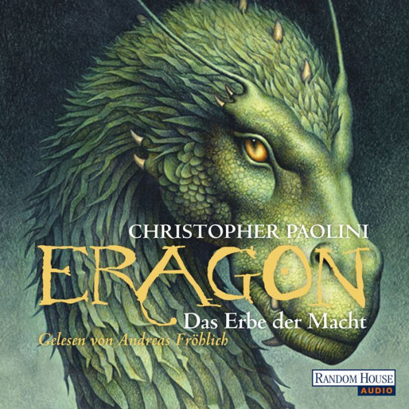 Eragon: Das Erbe der Macht (Die Eragon-Saga #4)