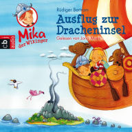 Mika der Wikinger - Ausflug zur Dracheninsel: Band 4
