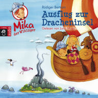 Mika der Wikinger - Ausflug zur Dracheninsel: Band 4