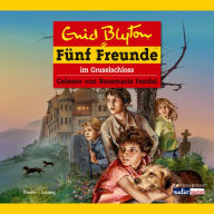 Fünf Freunde im Gruselschloss (Abridged)