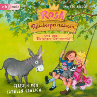 Rosa RÃ¤uberprinzessin und das TÃ¶rtchen-Geheimnis