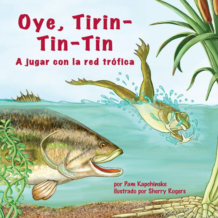 Oye, Tirin-Tin-Tin: A jugar con la red trófica