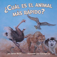 ¿Cuál es el animal más rápido?