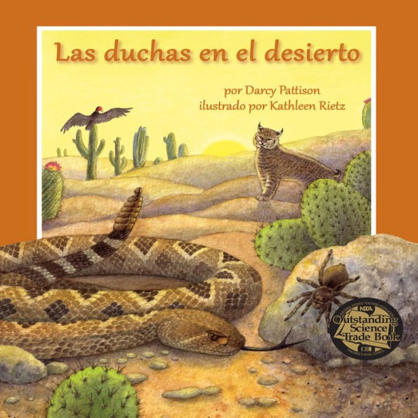 Las duchas en el desierto