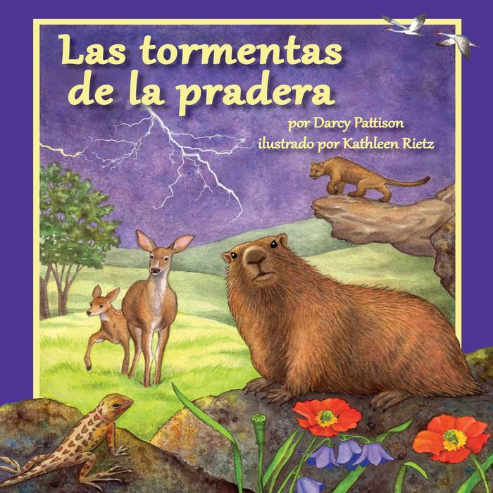 Las tormentas de la pradera