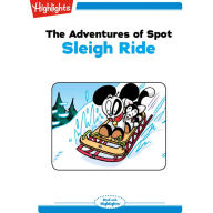 Sleigh Ride: The Adventures of Spot