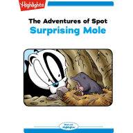 Surprising Mole: The Adventures of Spot