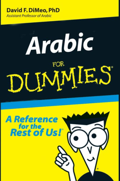 Arabic for Dummies