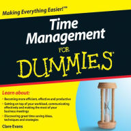 Time Management For Dummies