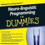 Neuro-linguistic Programming for Dummies
