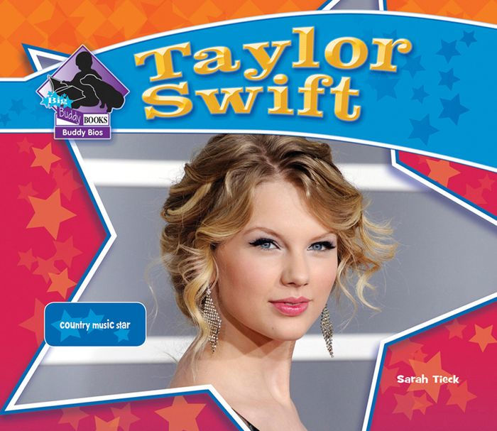 Taylor Swift by Sarah Tieck, Noah Luce | 2940171399689 | Audiobook ...