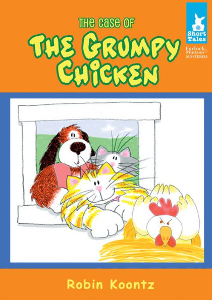 The Case of The Grumpy Chicken