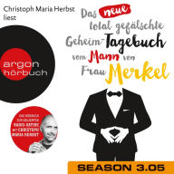 Das neue total gefälschte Geheim-Tagebuch vom Mann von Frau Merkel, Season 3, Folge 5: GTMM KW 28