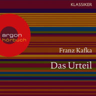 Das Urteil (Ungekürzte Lesung)