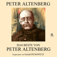 Das Beste von Peter Altenberg