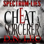 Cheat a Sorcerer - Indigo Stone - Spectrum of Lies - Book 3