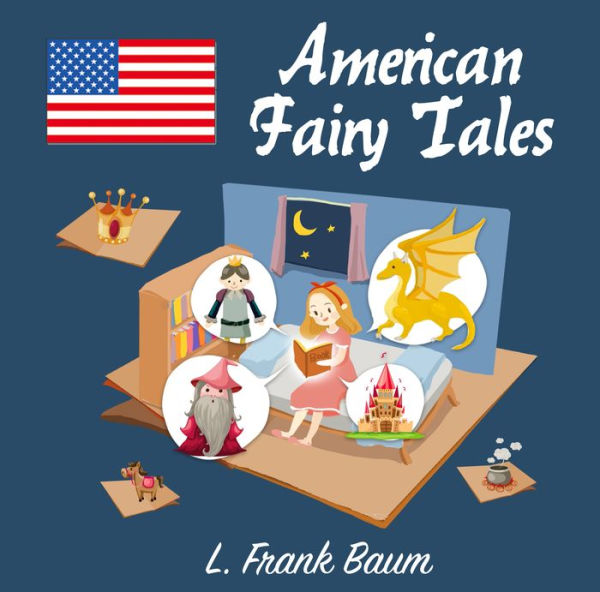 American Fairy Tales