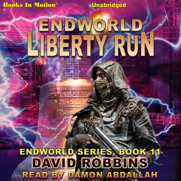 Endworld: Liberty Run: Endworld Series, Book 11