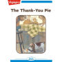 The Thank-You Pie