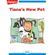 Tiana's New Pet