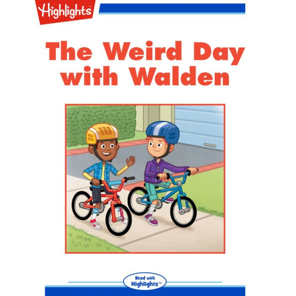 The Weird Day with Walden