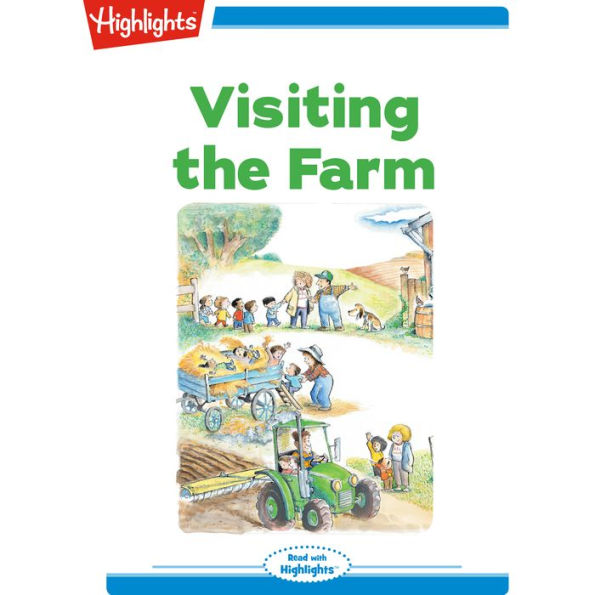 Visiting the Farm