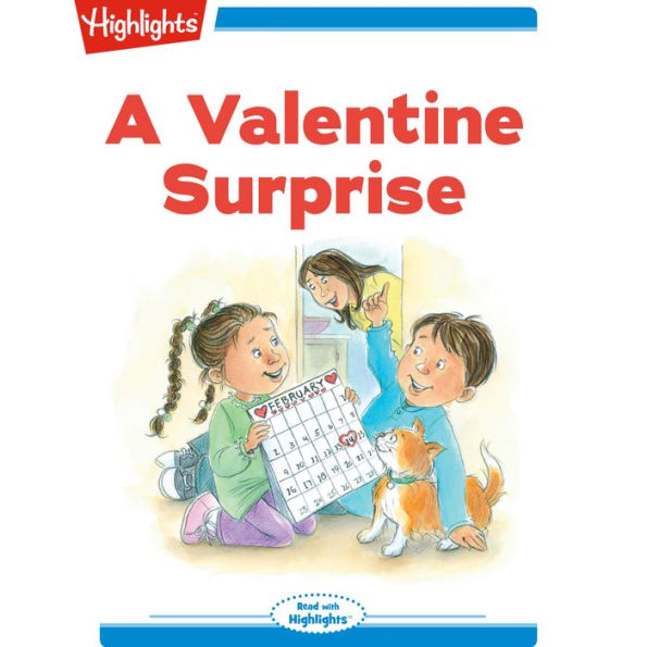 A Valentine Surprise