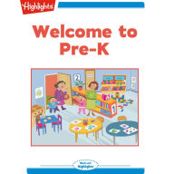 Welcome to Pre-K