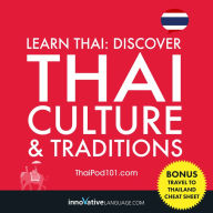 Learn Thai: Discover Thai Culture & Traditions