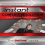 Instant Conflict Resolution