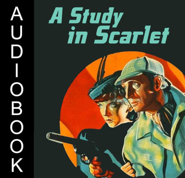 A Study in Scarlet