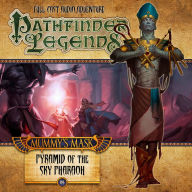 Mummy's Mask: Pyramid of the Sky Pharaoh: Pathfinder Legends, Season 2, Chapter 6