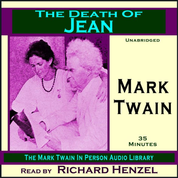 The Death of Jean