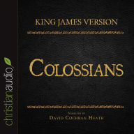 King James Version: Colossians