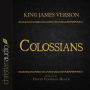 King James Version: Colossians